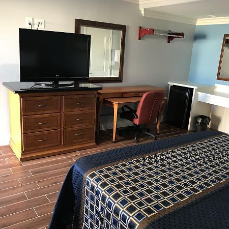 Driftwood Motel Torrance Kültér fotó