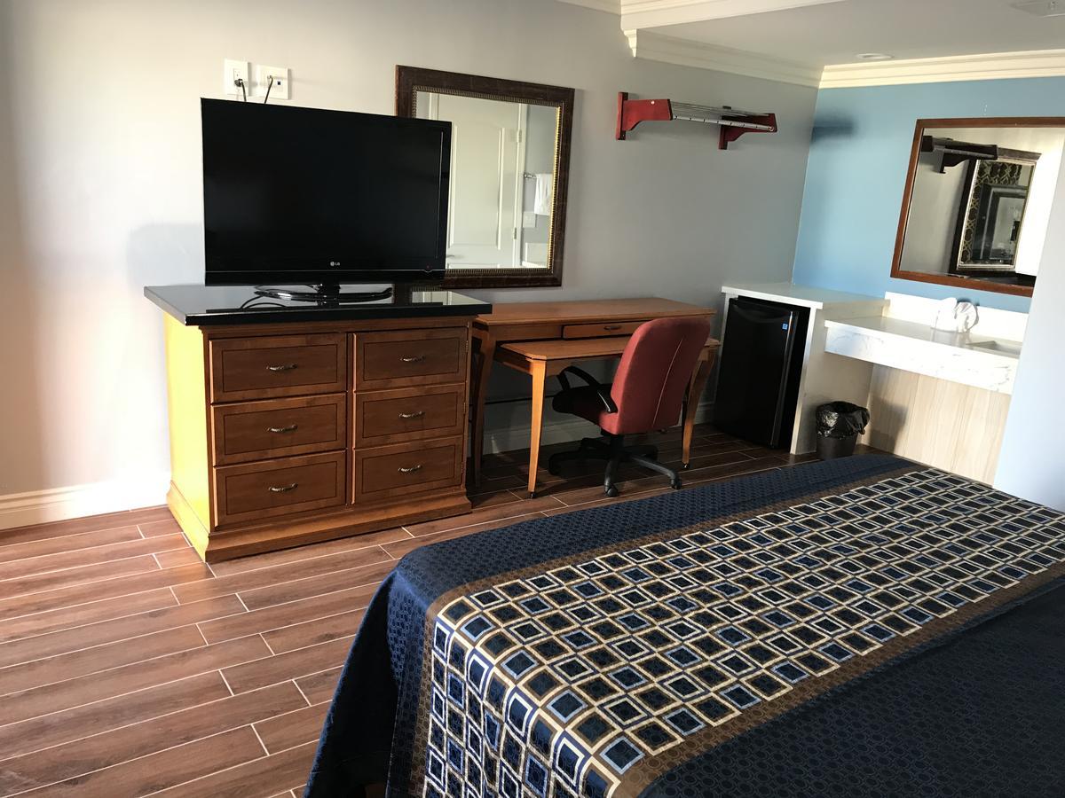 Driftwood Motel Torrance Kültér fotó