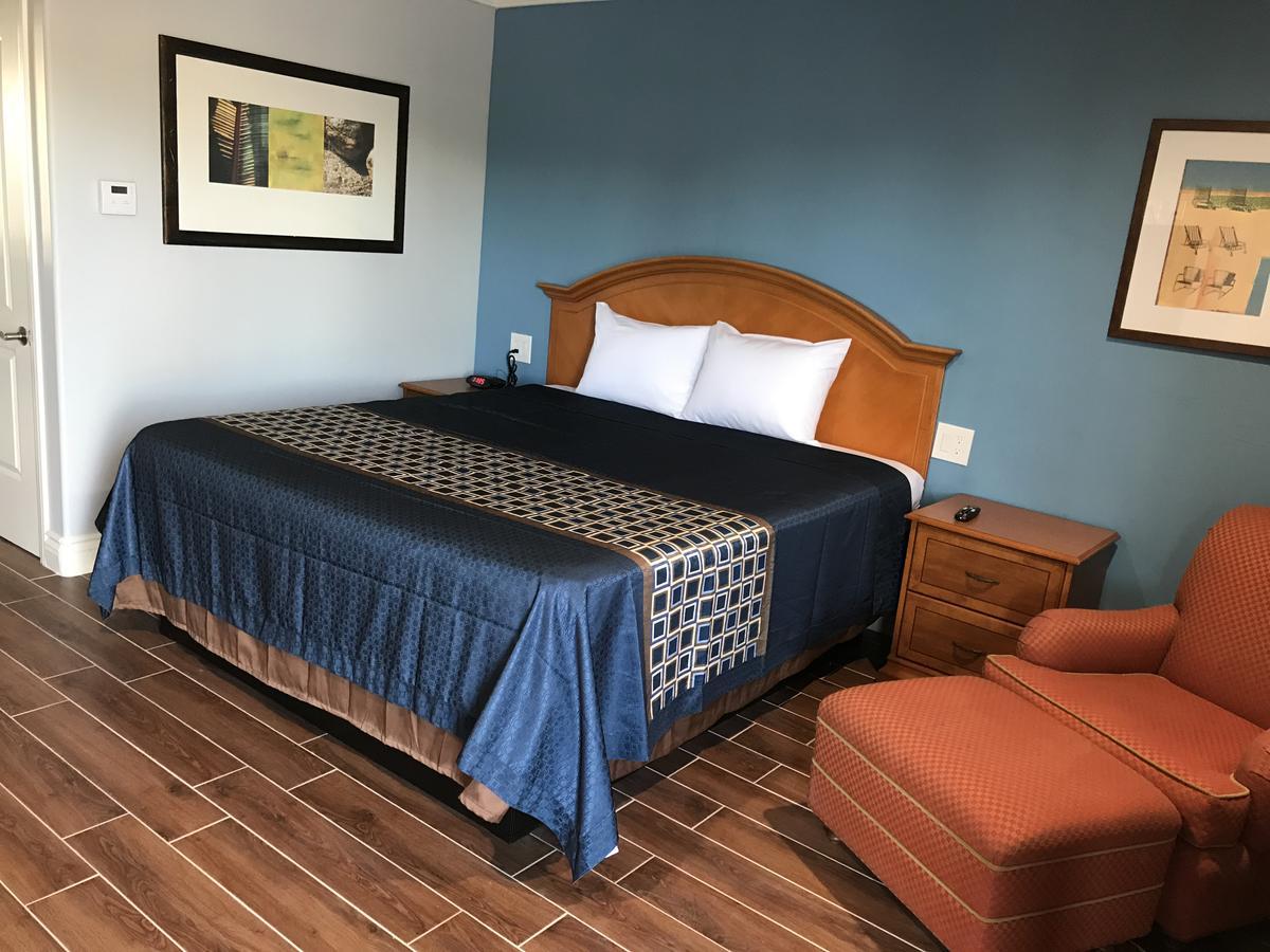 Driftwood Motel Torrance Kültér fotó